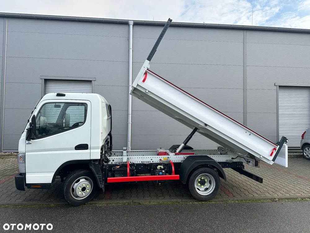 Mitsubishi CANTER FUSO 3C13 euro6 Kipper Wywrotka Oryginał Homologacja !! - 9