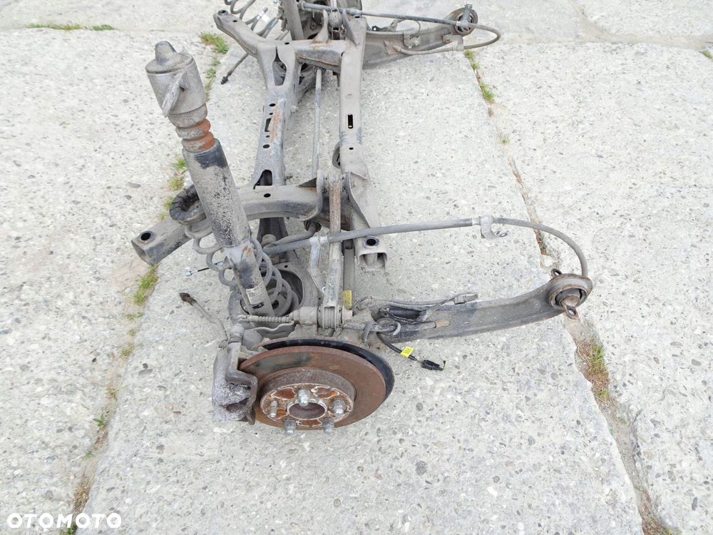 belka tył zawieszenie kpl. kia ceed iii 18-25 r. - 3