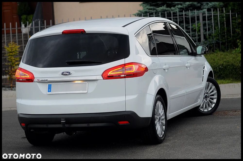 Ford S-Max 2.0 TDCi DPF Titanium - 22