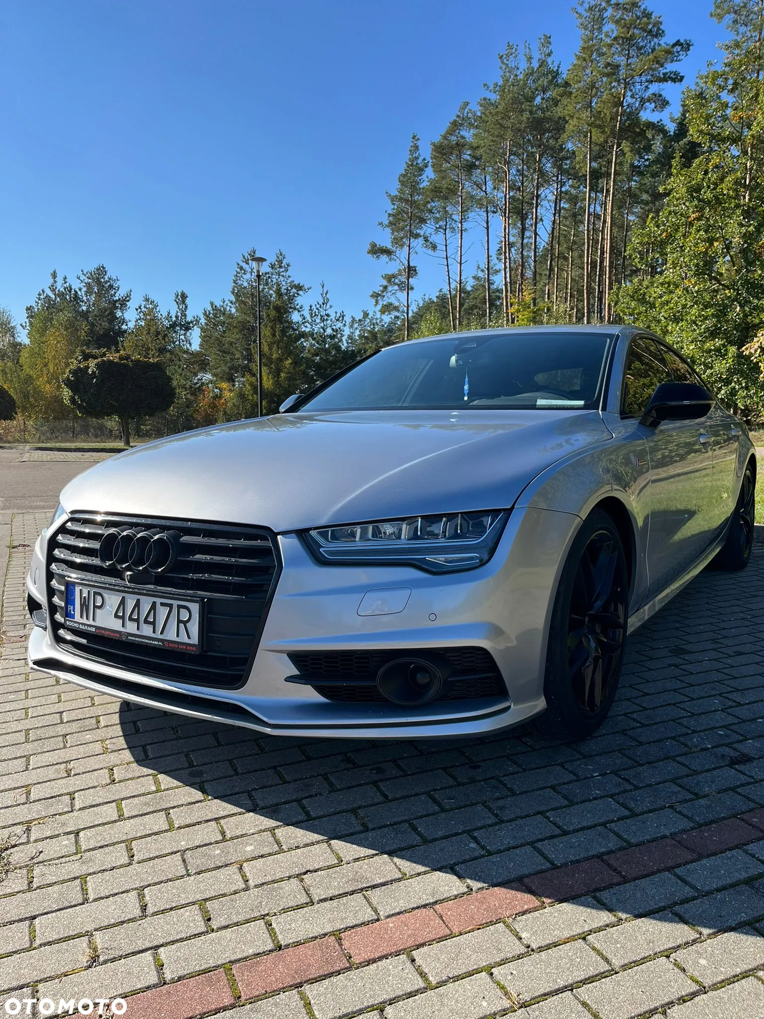 Audi A7 Sportback 3.0 TFSI Quattro S tronic - 5
