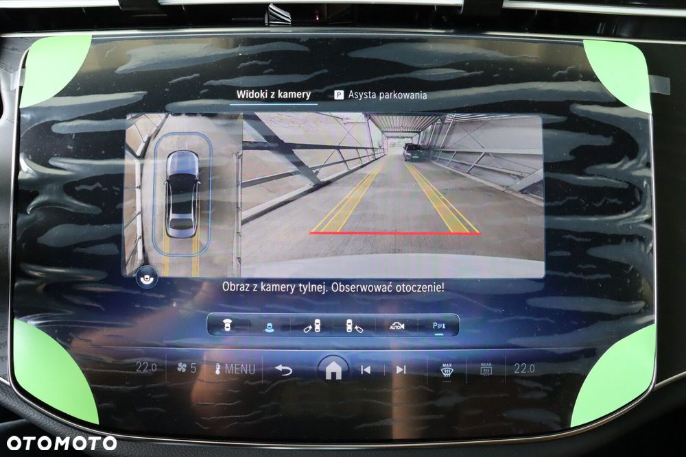 Mercedes-Benz Klasa E - 12