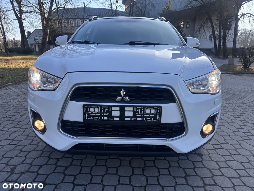 Mitsubishi ASX 1.8 DI-D 4WD Instyle - 38
