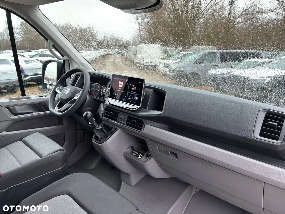 Volkswagen Crafter 35 Furgon LONG/L5H3, 2.0BiTDI 177KM, 4490mm, Wysoki dach - 15