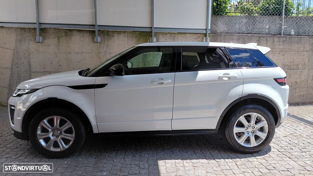 Land Rover Range Rover Evoque TD4 HSE - 1