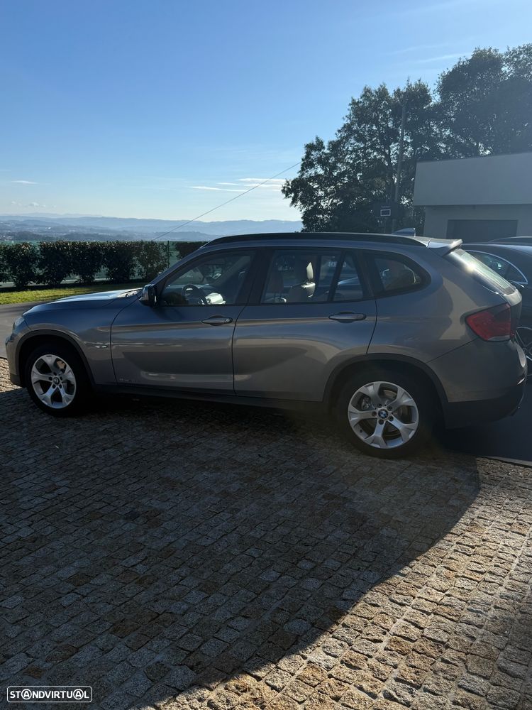 BMW X1 18 d sDrive - 7