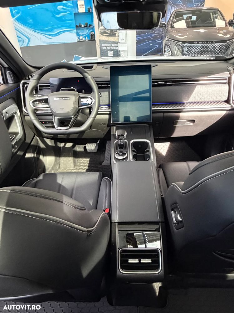 Jaecoo 7 1.6 TGDI AWD 7DCT Exclusive - 9