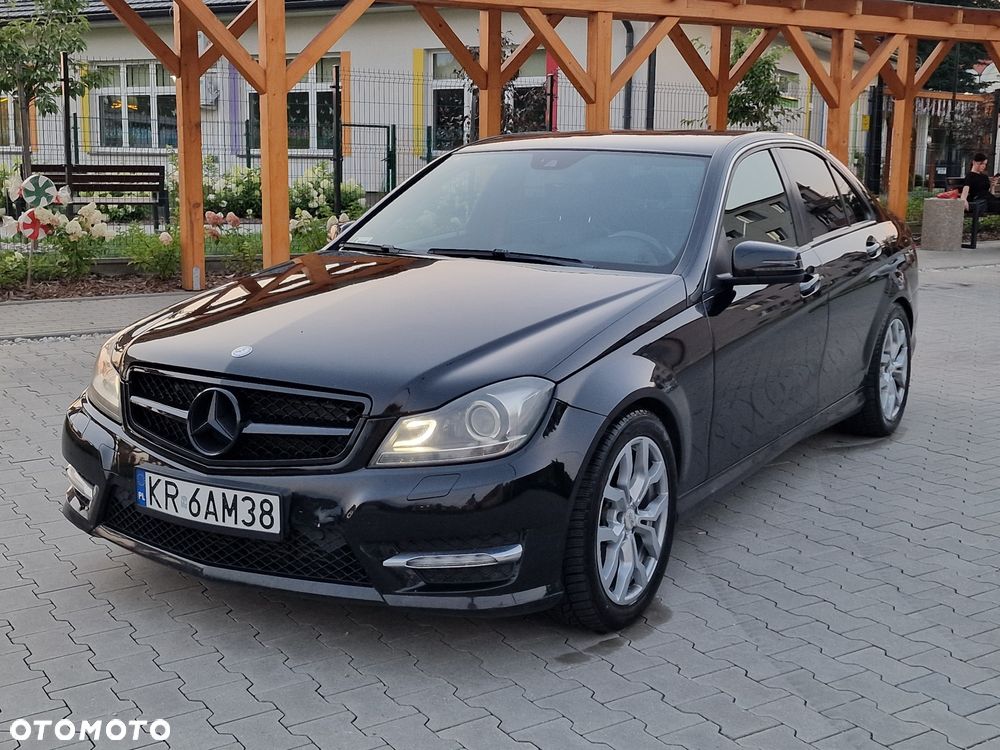 Mercedes-Benz Klasa C - 1