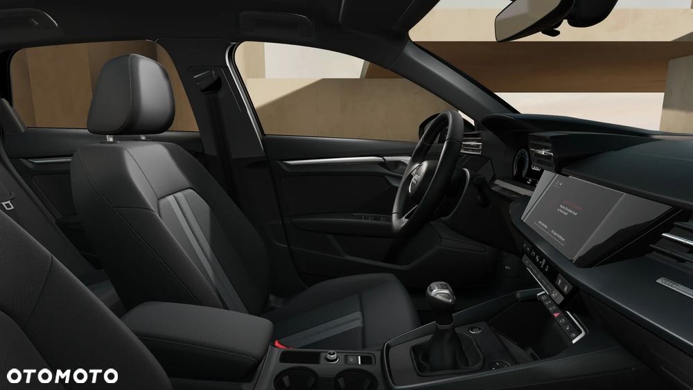 Audi A3 Sportback TFSI 85 kW - 9