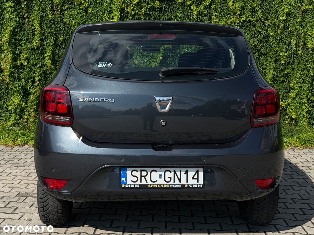 Dacia Sandero SCe 75 Comfort - 13