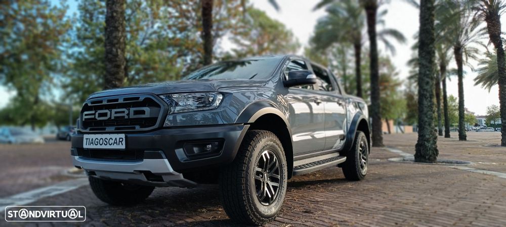 Ford Ranger 2.0 TDCi CD Raptor 4WD - 1