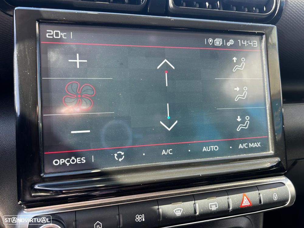 Citroën C3 Aircross 1.2 PureTech C-Series - 12