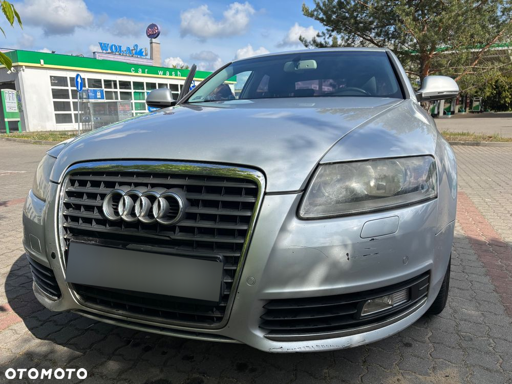 Audi A6 2.0 TDI Multitronic - 8