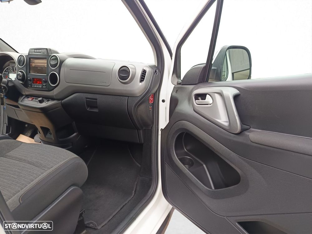 Citroën Berlingo 1.6 BlueHDi XTR ETG6 - 18
