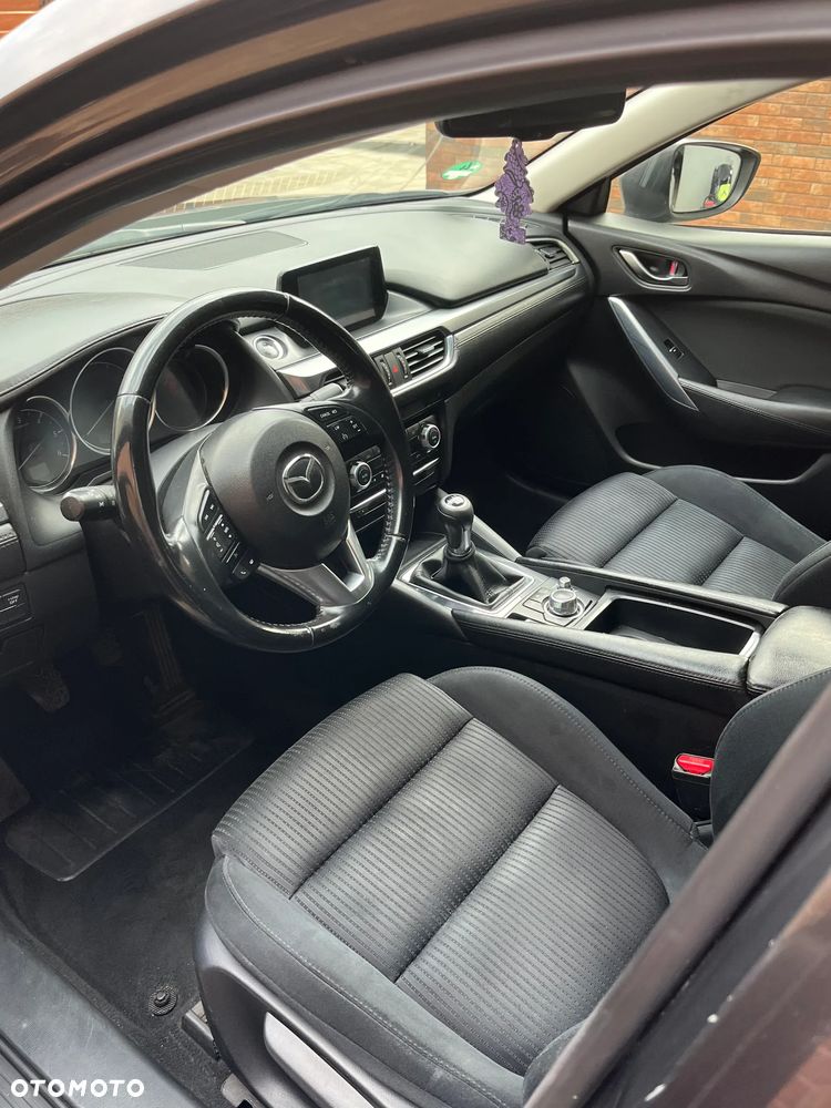 Mazda 6 2.2 SKYACTIV-D Center-Line - 9