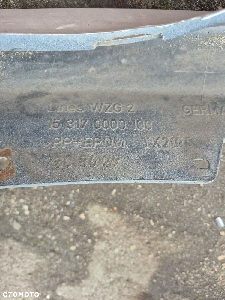 BMW 3 F30 F31  zderzak przedni 153170000100 - 10