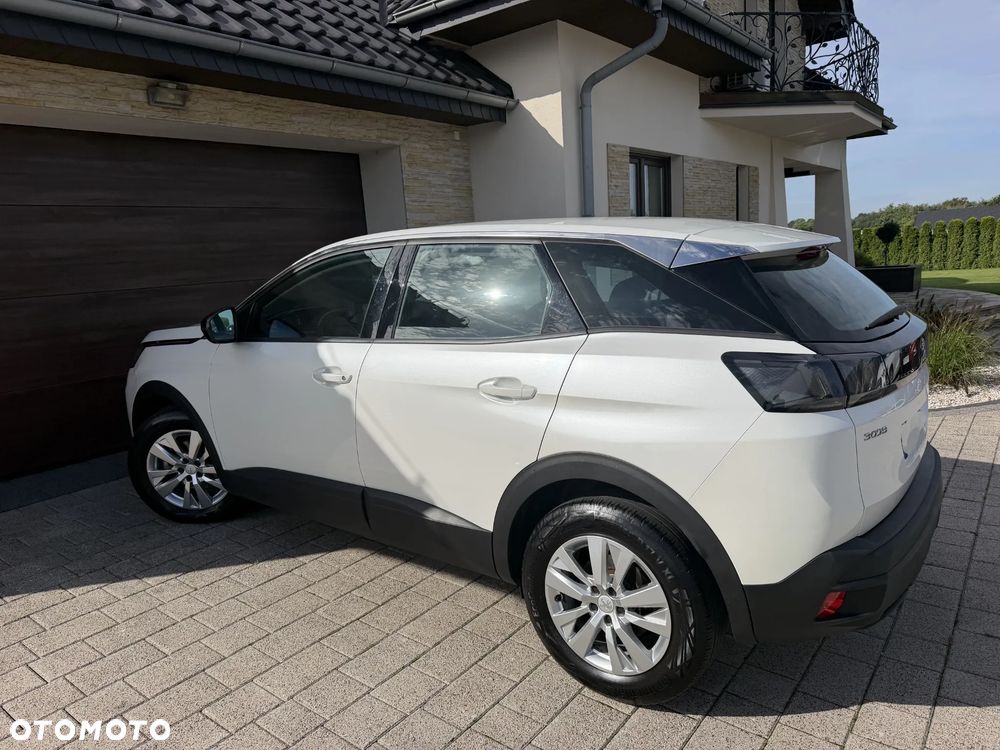Peugeot 3008 1.5 BlueHDi Allure S&S EAT8 - 8