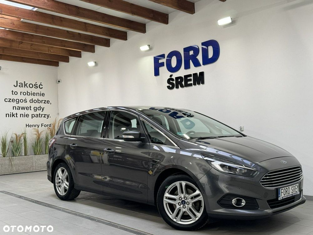 Ford S-Max 2.0 TDCi Titanium PowerShift - 5