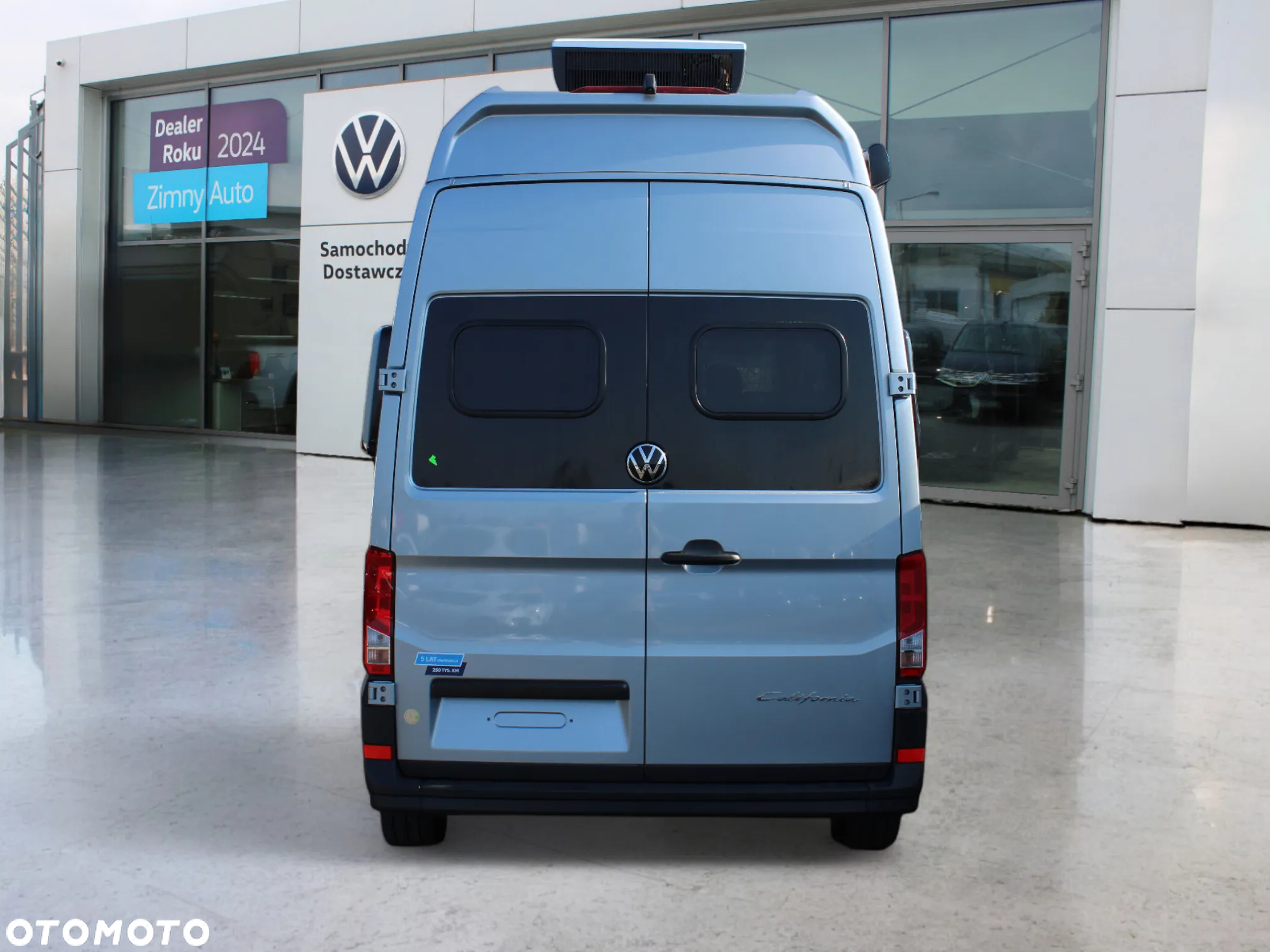 Volkswagen California - 7