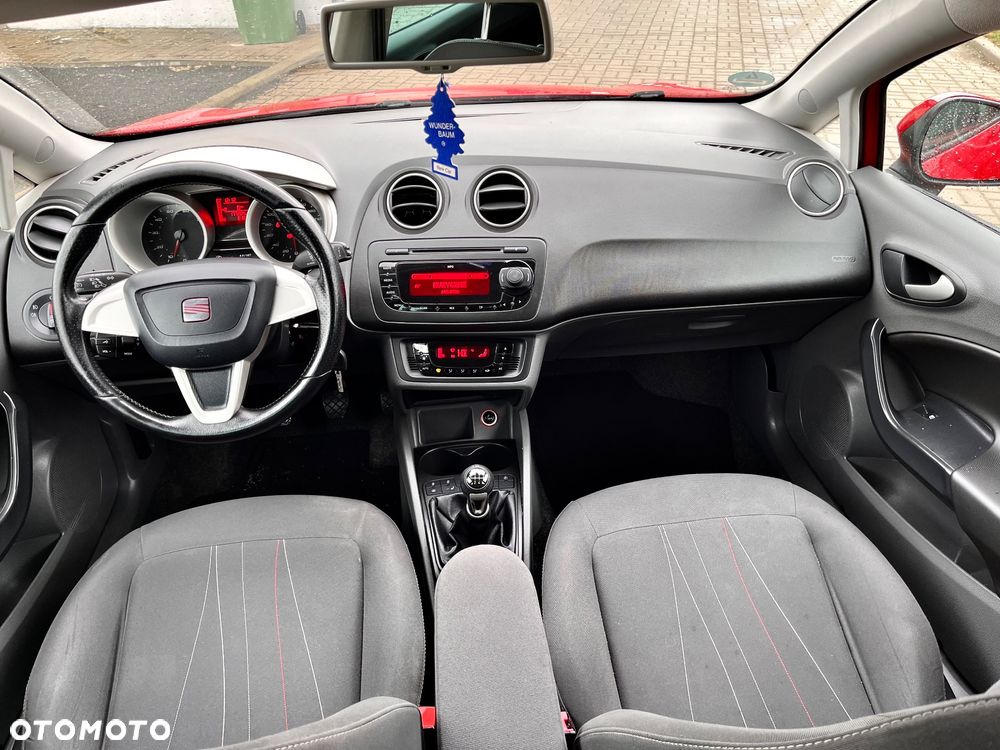Seat Ibiza 1.4 16V Style - 10