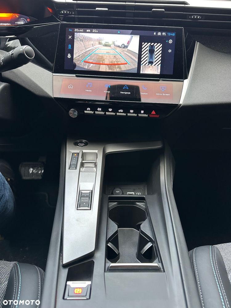 Peugeot 408 180 e-EAT8 Allure - 12