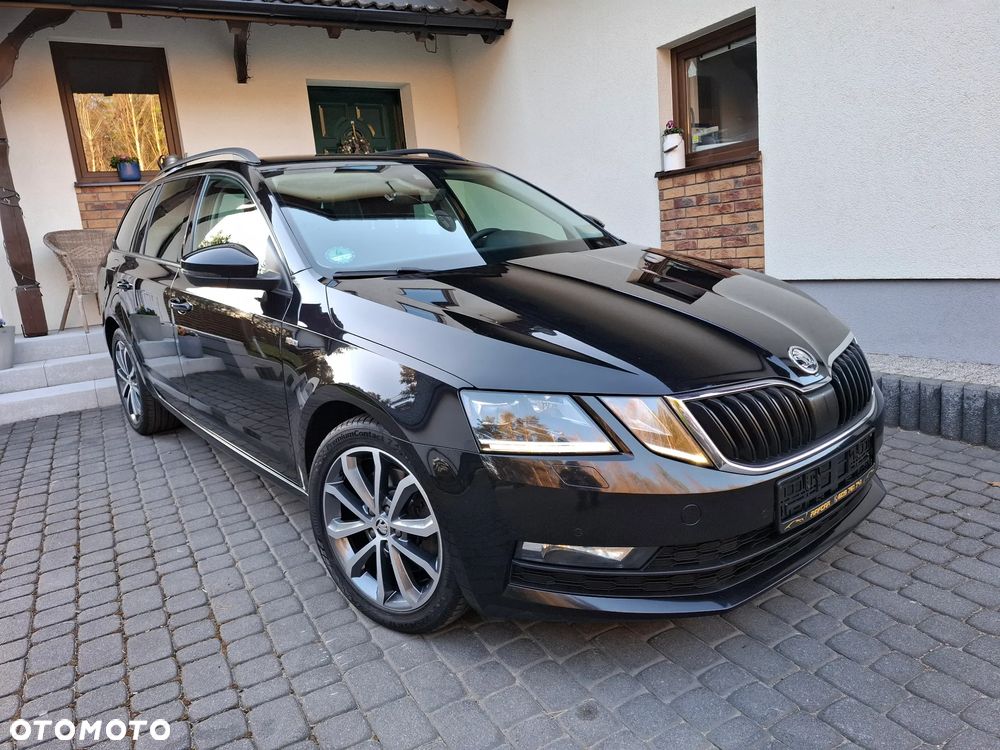 Skoda Octavia 2.0 TDI DSG Soleil - 1