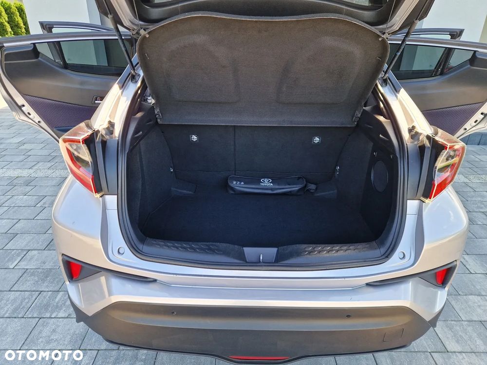 Toyota C-HR 1.8 Hybrid Prestige - 24