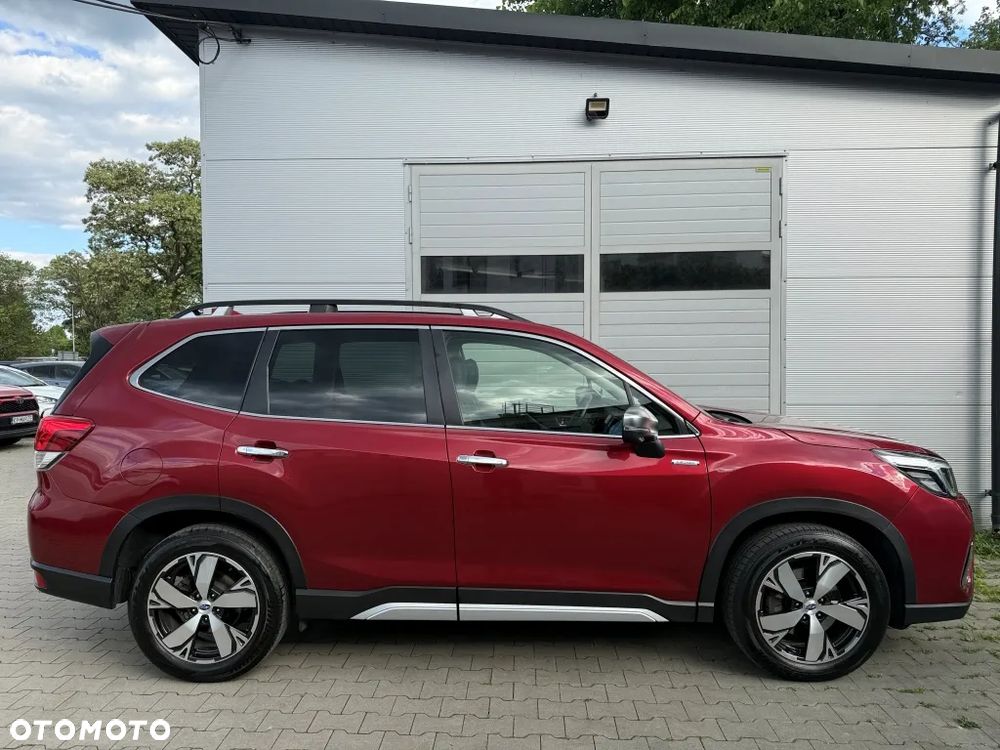 Subaru Forester 2.0i-L Platinum (EyeSight) Lineartronic - 3