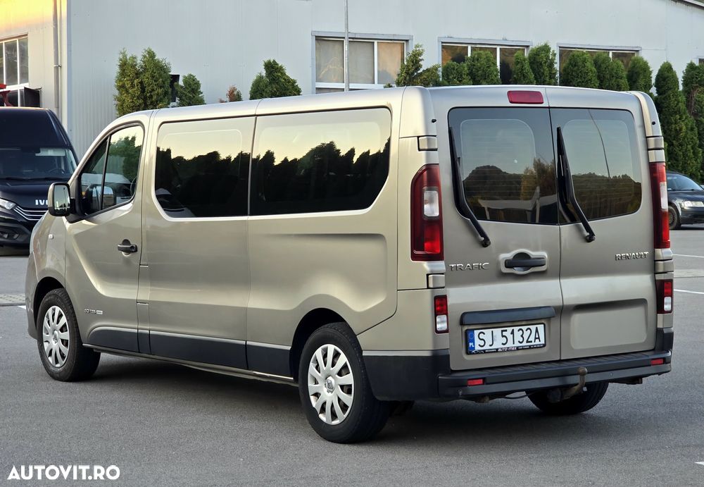 Renault Trafic ENERGY Combi Expression - 3