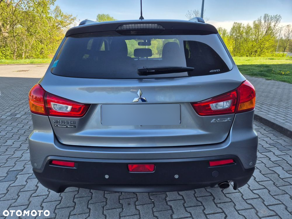 Mitsubishi ASX 1.8 DI-D 4WD Intense - 8