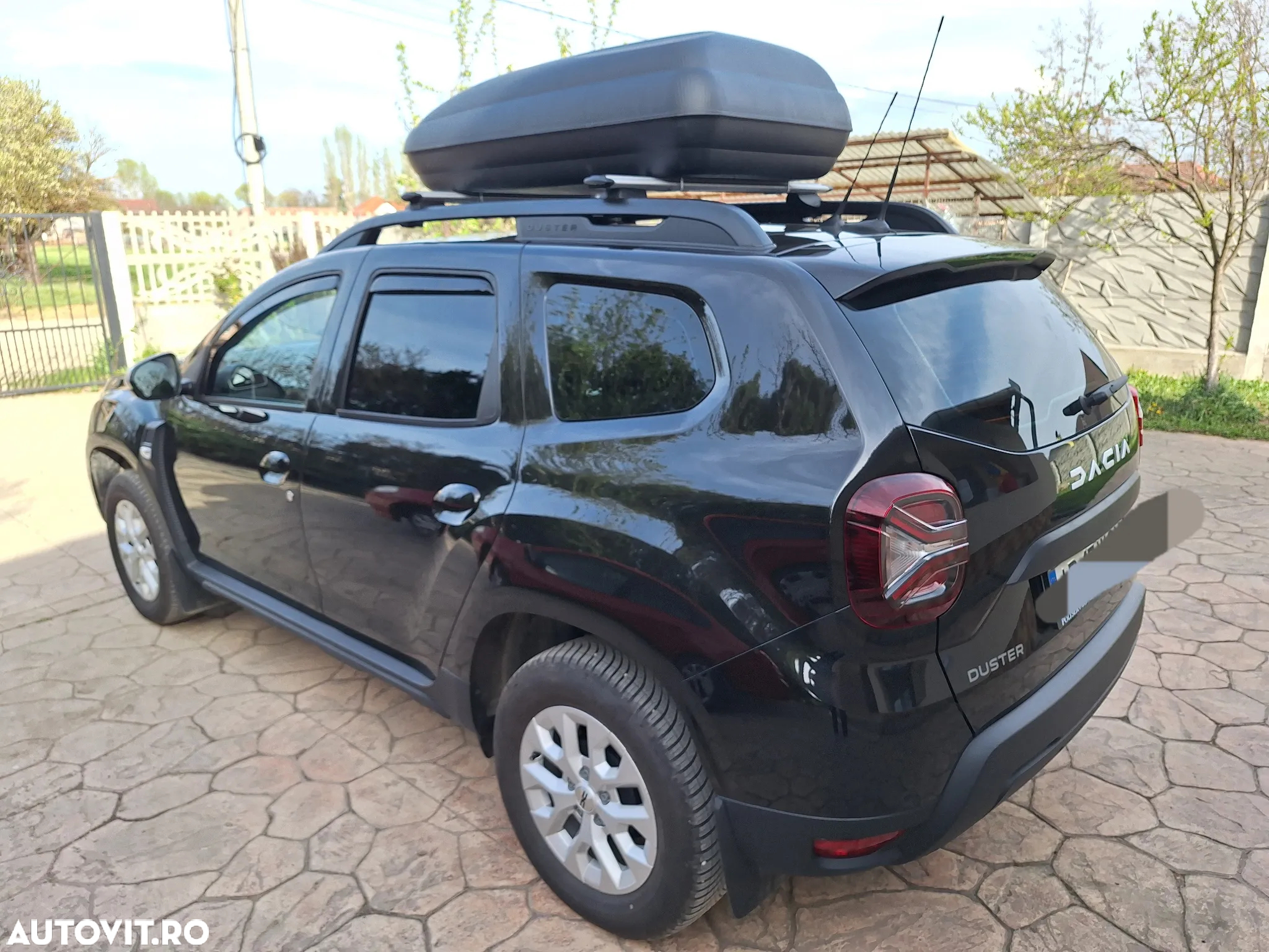 Dacia Duster Blue dCi 115 4X4 Expression - 2