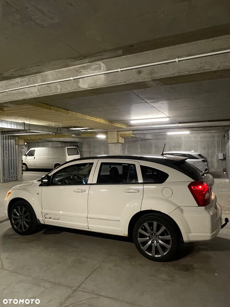 Dodge Caliber 2.0 CRD SXT - 1