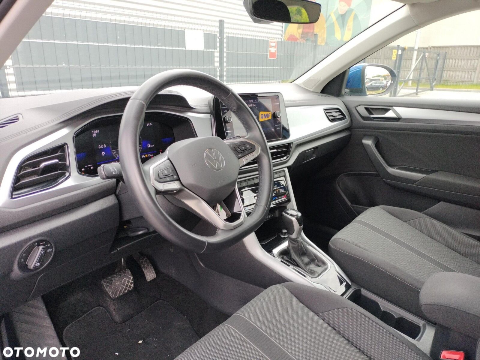 Volkswagen T-Roc 1.5 TSI Life DSG - 9