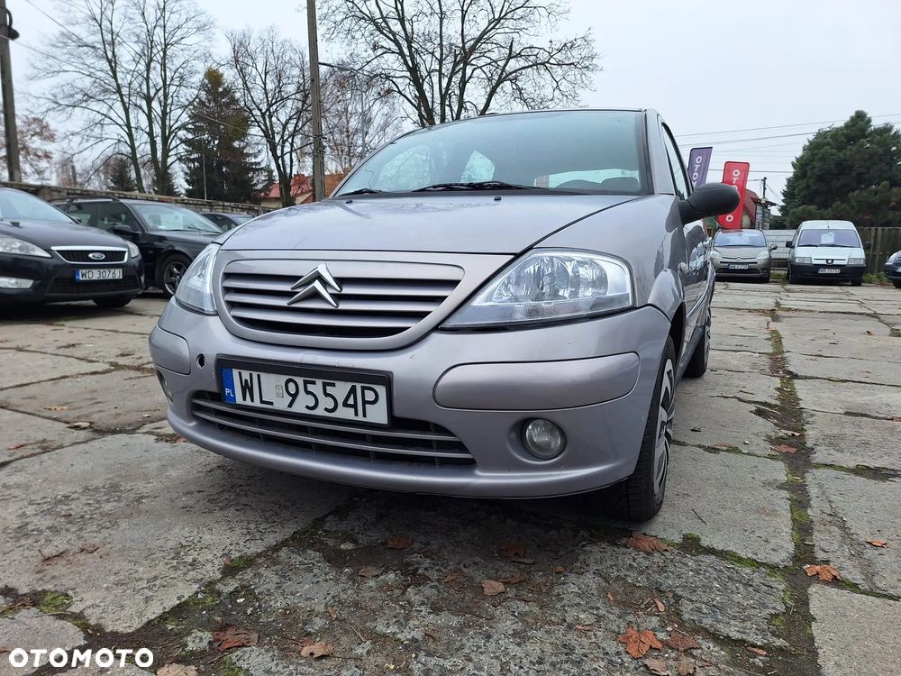 Citroën C3 1.4 HDi Confort