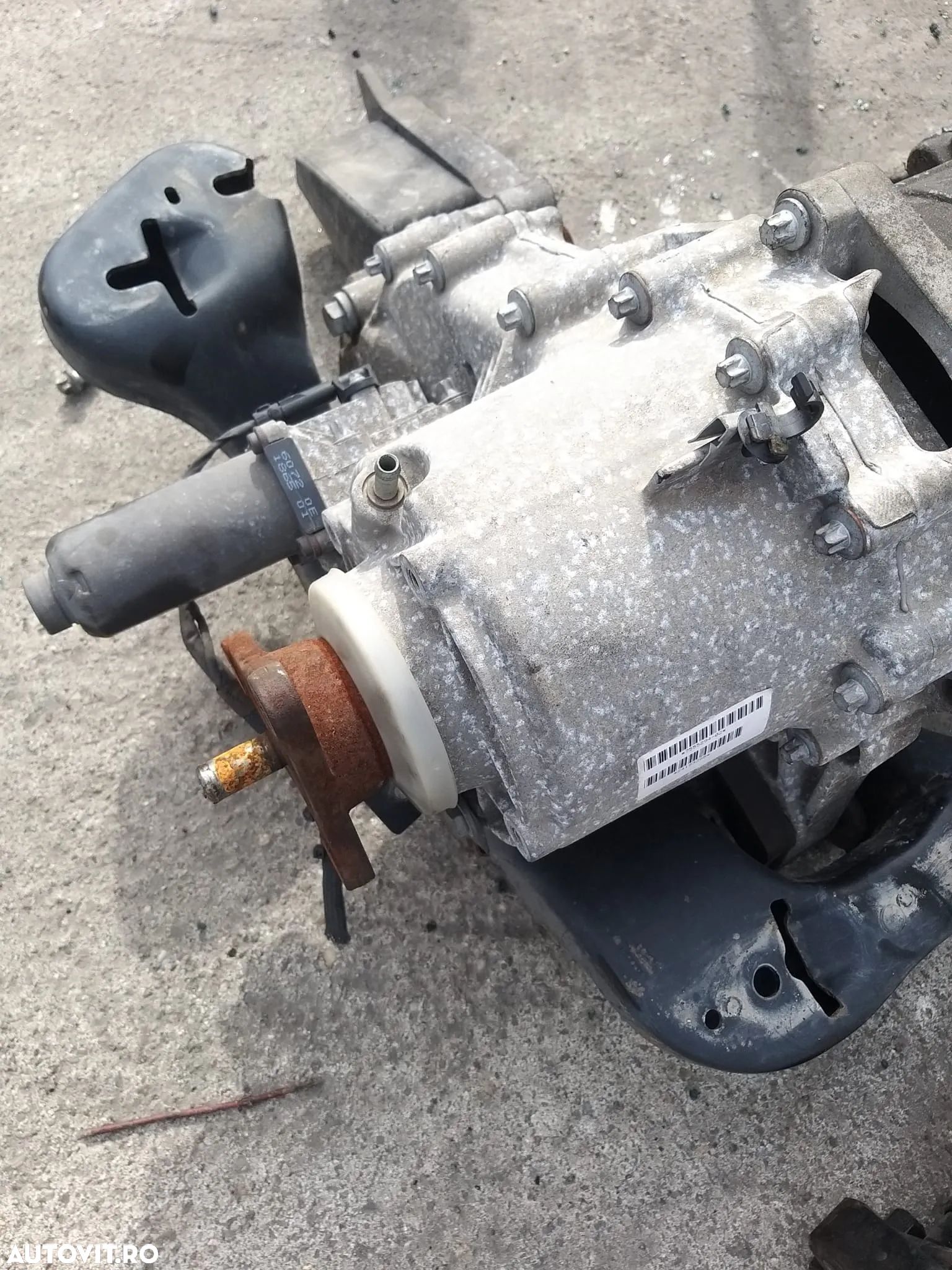 Cutie de Transfer cod: 8473221500 pentru Bmw X3 (E83) 2.0 D din 2006 - 1