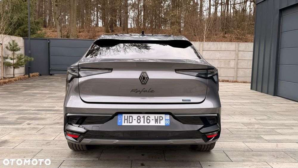 Renault Rafale E-TECH Full Hybrid 200 Esprit Alpine - 4