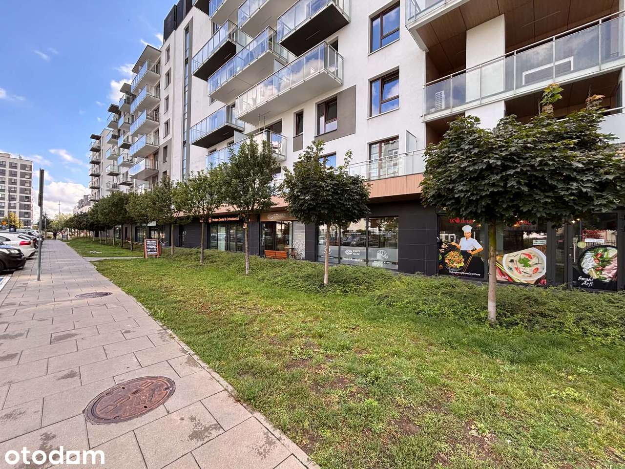 Mieszkanie do wynajęcia 31m2 Warszawa, Odolany ( J. Kazimierza )