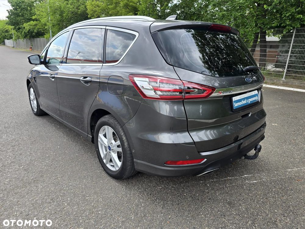 Ford S-Max 2.0 EcoBlue Titanium - 4