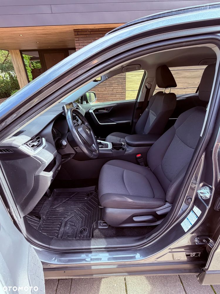 Toyota RAV4 2.0 Comfort 4x4 MS - 17