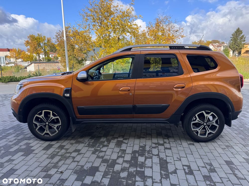 Dacia Duster SCe 115 2WD Prestige - 5