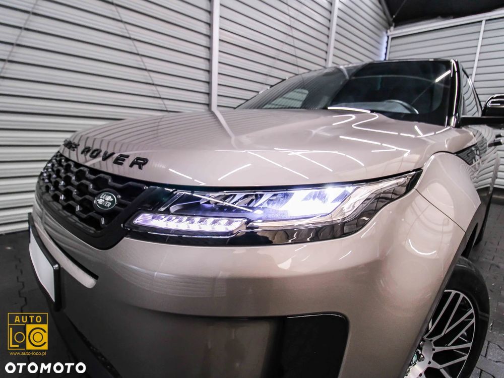 Land Rover Range Rover Evoque 2.0 P200 mHEV HSE - 40