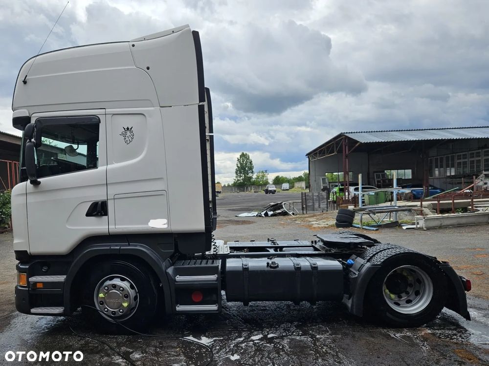 Scania R410 - 3