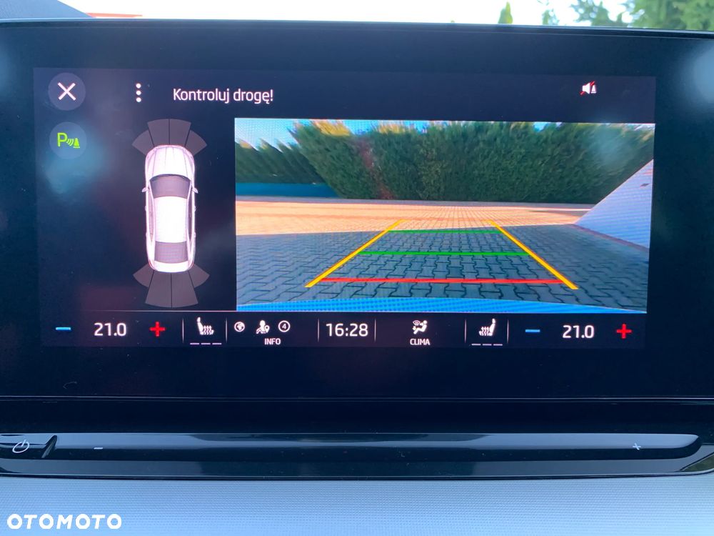 Skoda Octavia 1.5 TSI e-Tec Style DSG - 36