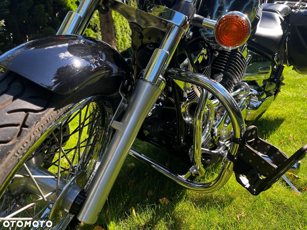 Yamaha Drag Star - 11