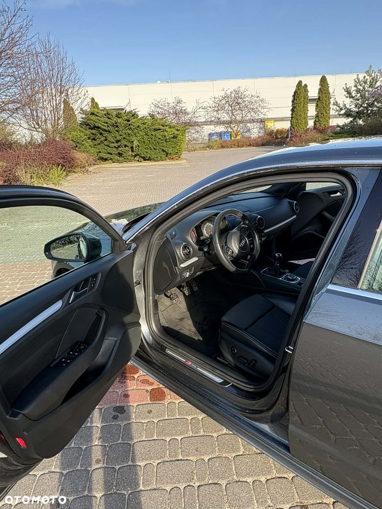 Audi A3 Sportback 1.4 TFSI Edycja Specjalna - 11