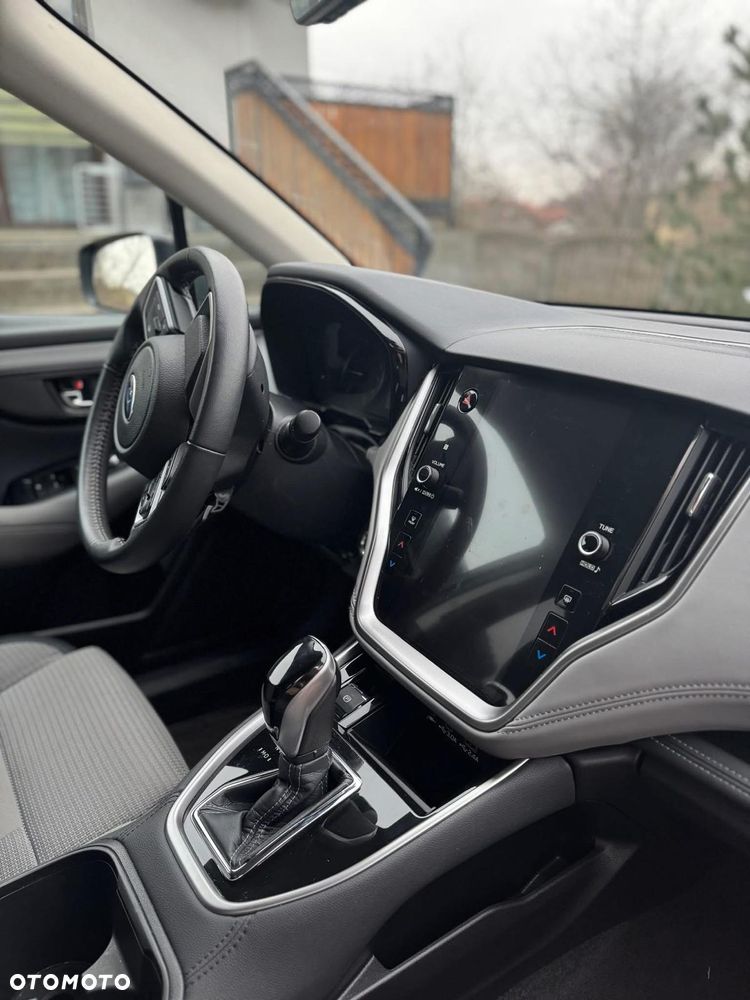 Subaru Outback 2.5i Active (EyeSight) Lineartronic - 8