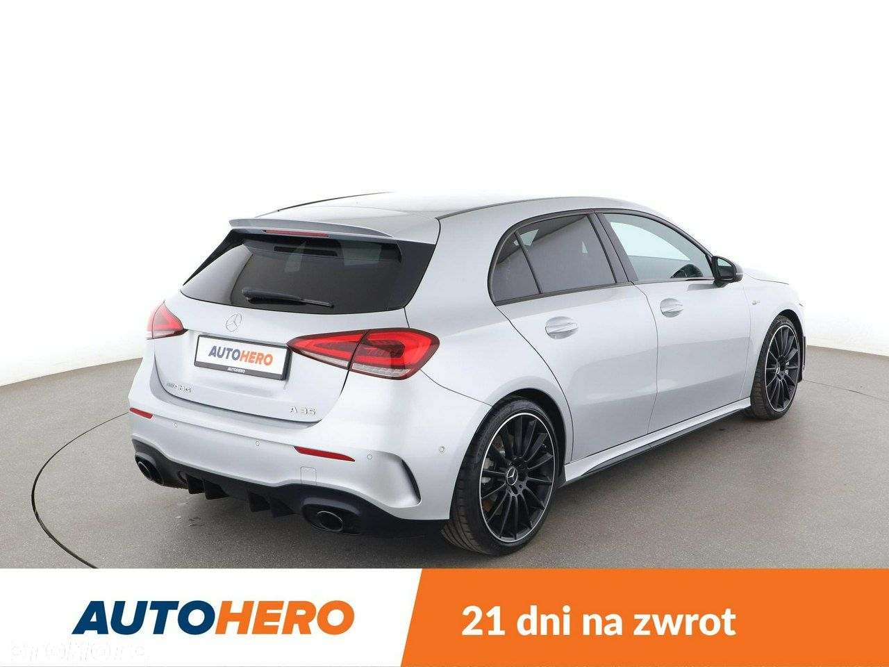 Mercedes-Benz Klasa A 35 AMG 4-Matic 7G-DCT - 7