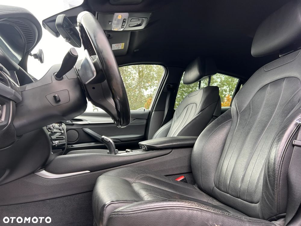 BMW X6 xDrive40d - 17
