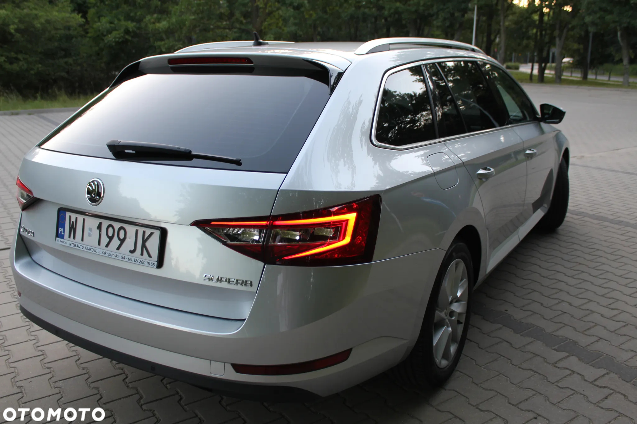 Skoda Superb 2.0 TDI Style - 4