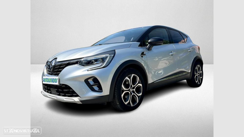 Renault Captur 1.0 TCe Techno - 2