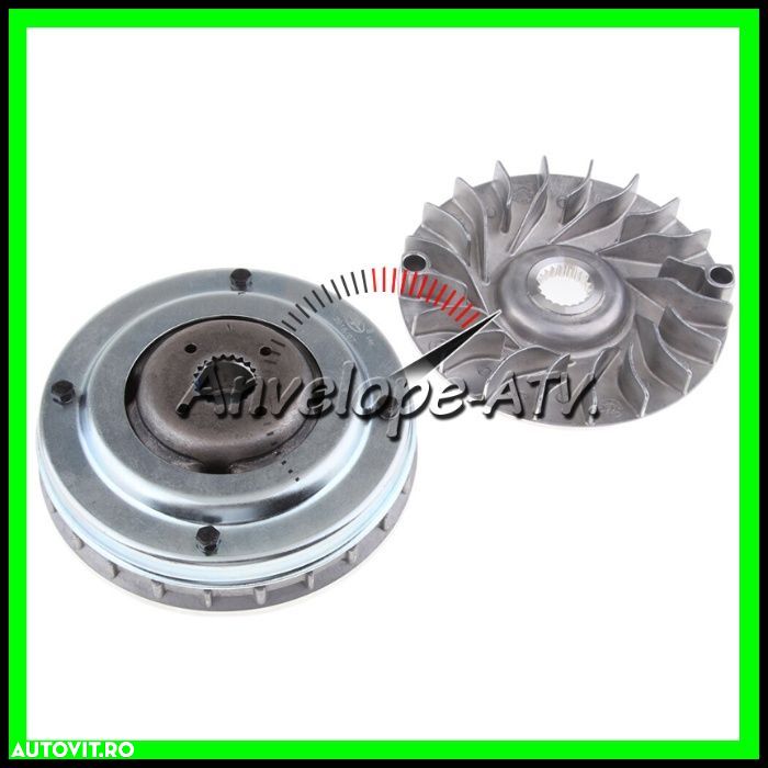 Variator LINHAI 300 275 Variator Atv LINHAI 260 250 - 4